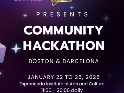 MIT Reality Hack 2026 · Barcelona Node
