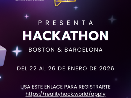 MIT Reality Hack 2026 · Node Barcelona
