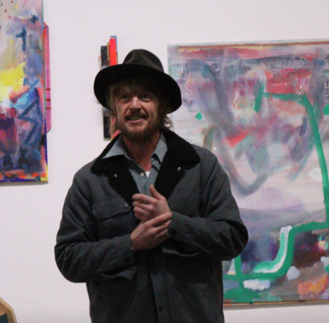 mark redden