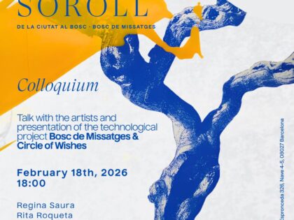 Colloquium · Silenci en temps de soroll