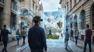 Realidad Virtual y Realidad Aumentada