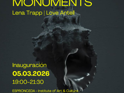 Digital Monuments – Lena Trapp | Love Antell