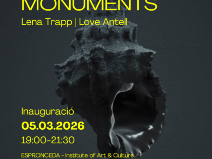 Digital Monuments – Lena Trapp | Love Antell