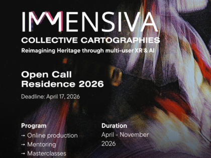 IMMENSIVA Residency 2026 – Collective Cartographies