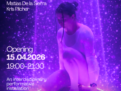 EXUVIA – interdisciplinary performative installation