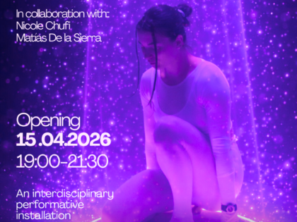 EXUVIA – interdisciplinary performative installation