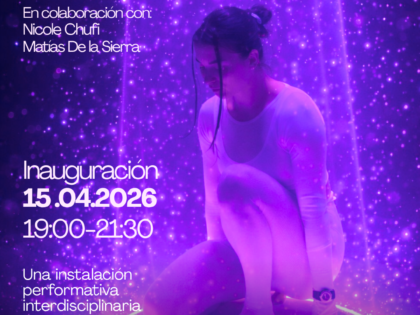 EXUVIA – instalación performativa interdisciplinaria