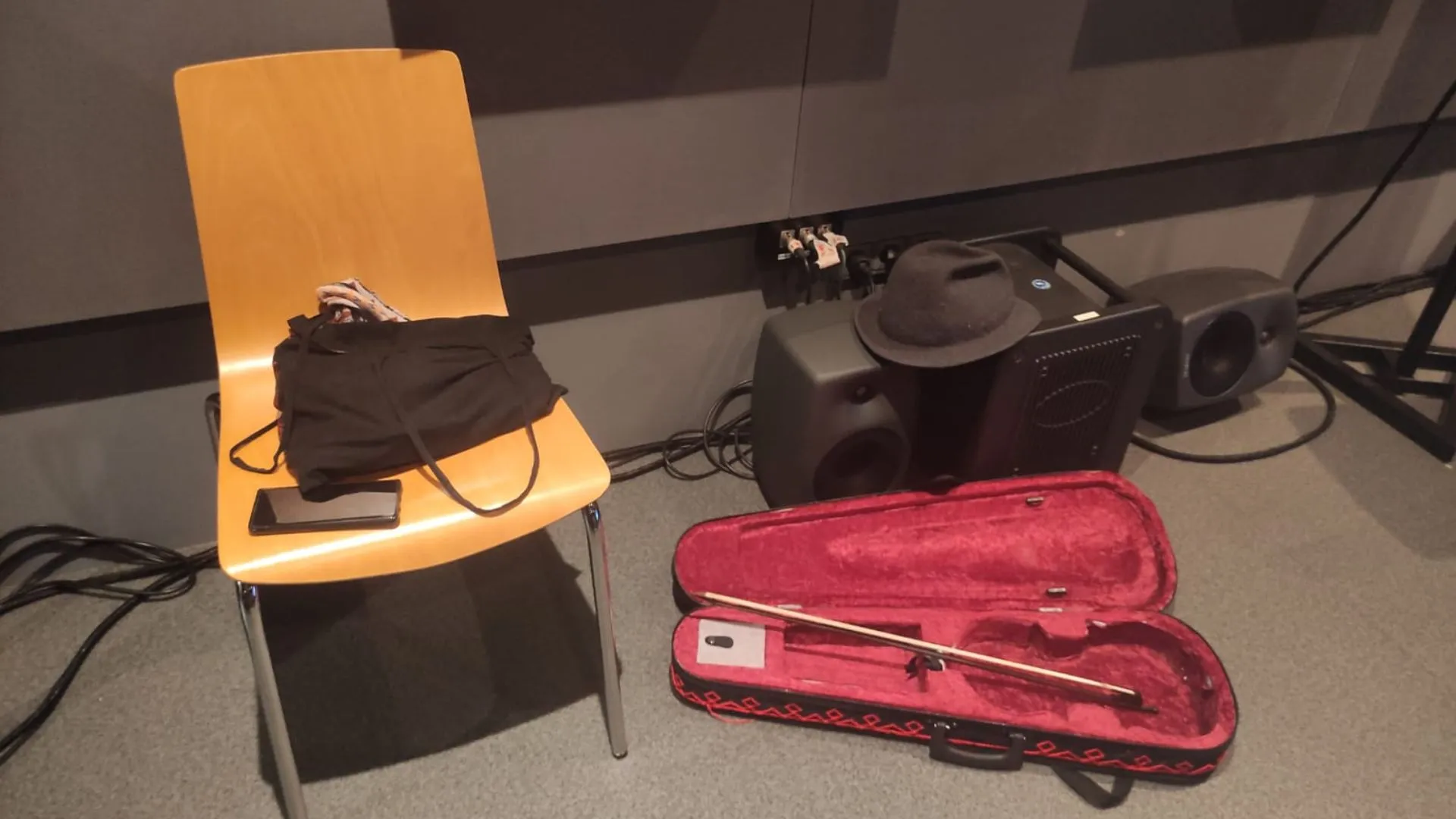 Voices of Community – Artistic Residency in Barcelona