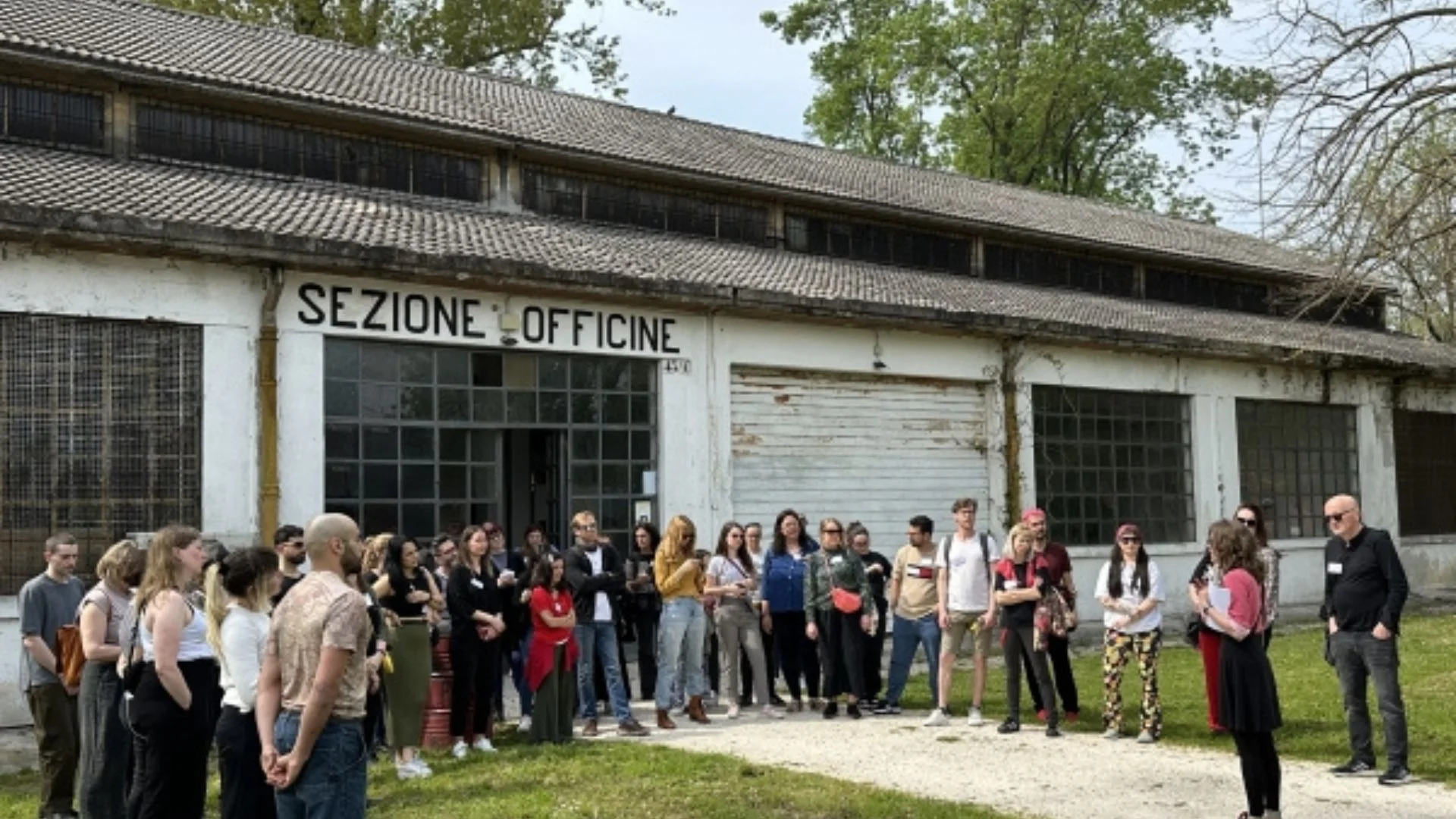 venice workshop
