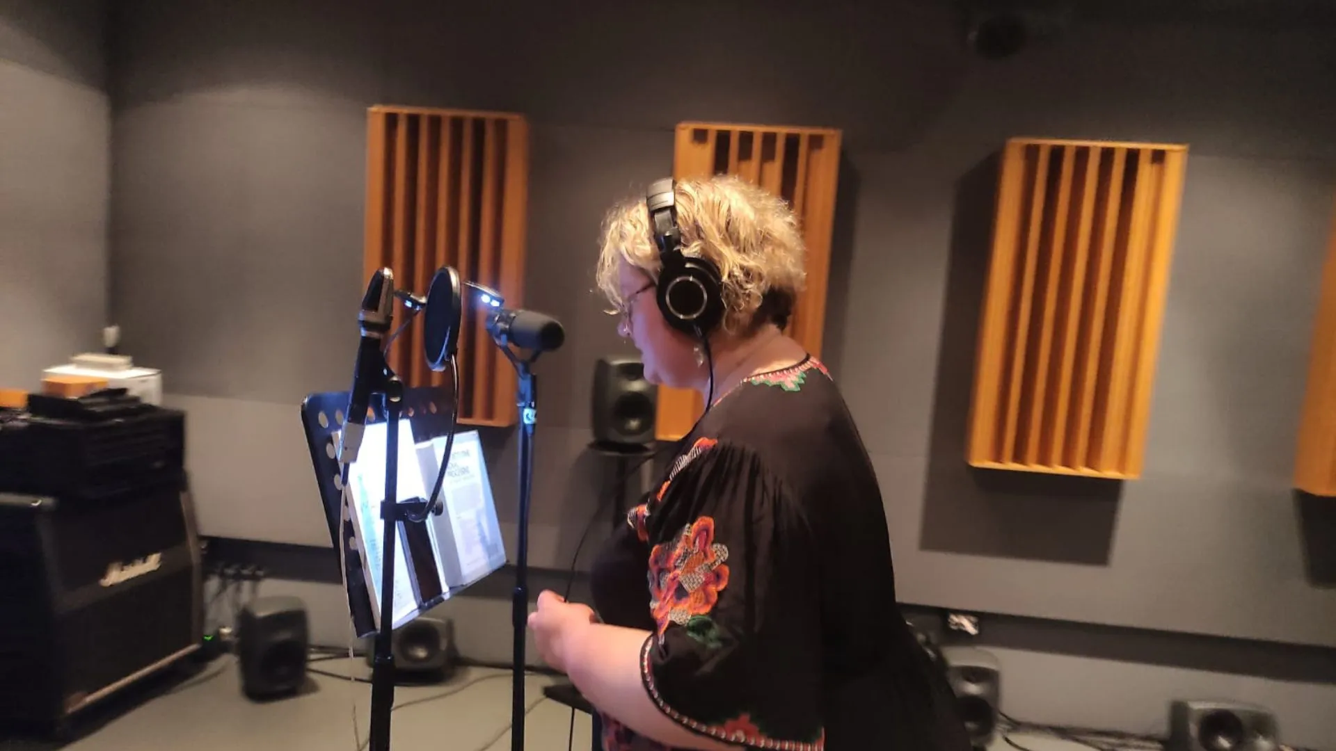 Voices of Community – Artistic Residency in Barcelona