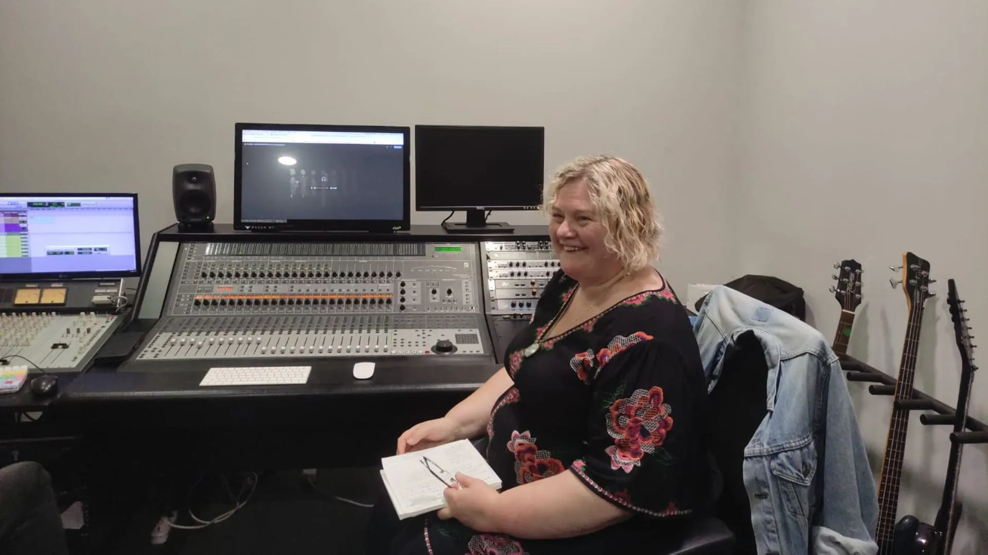 Voices of Community – Artistic Residency in Barcelona