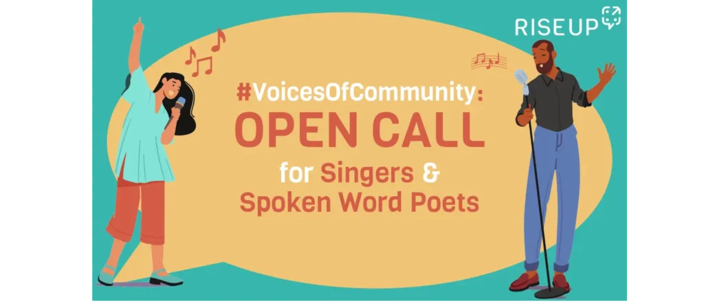 Voices of Community – Artistic Residency in Barcelona