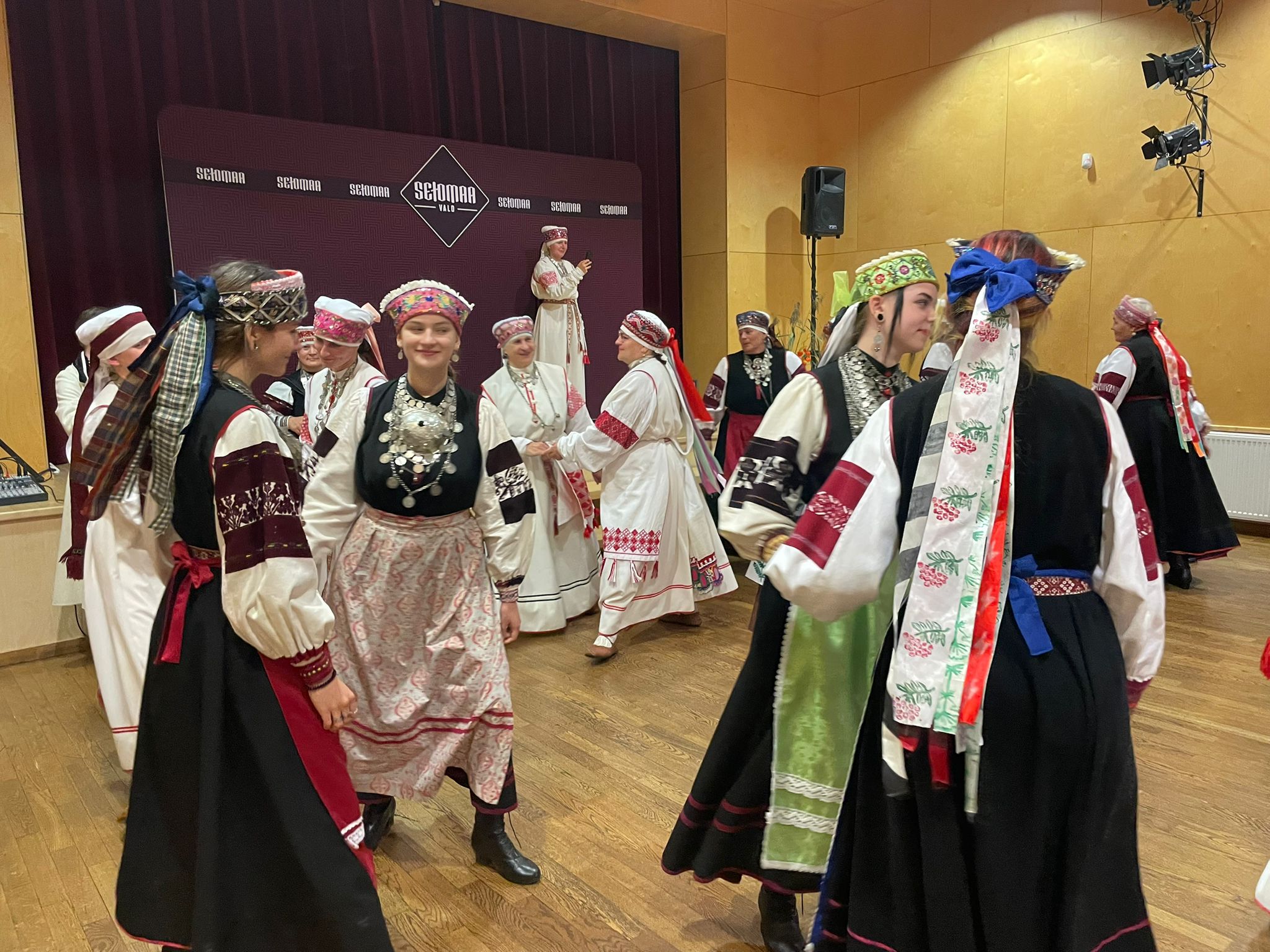 Värska, Setomaa