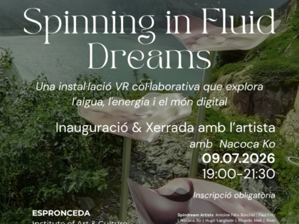 SPINNING IN FLUID DREAMS