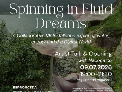 SPINNING IN FLUID DREAMS