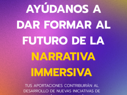 INSIDE-ACT: Configurando el futuro de la narración inmersiva en Europa
