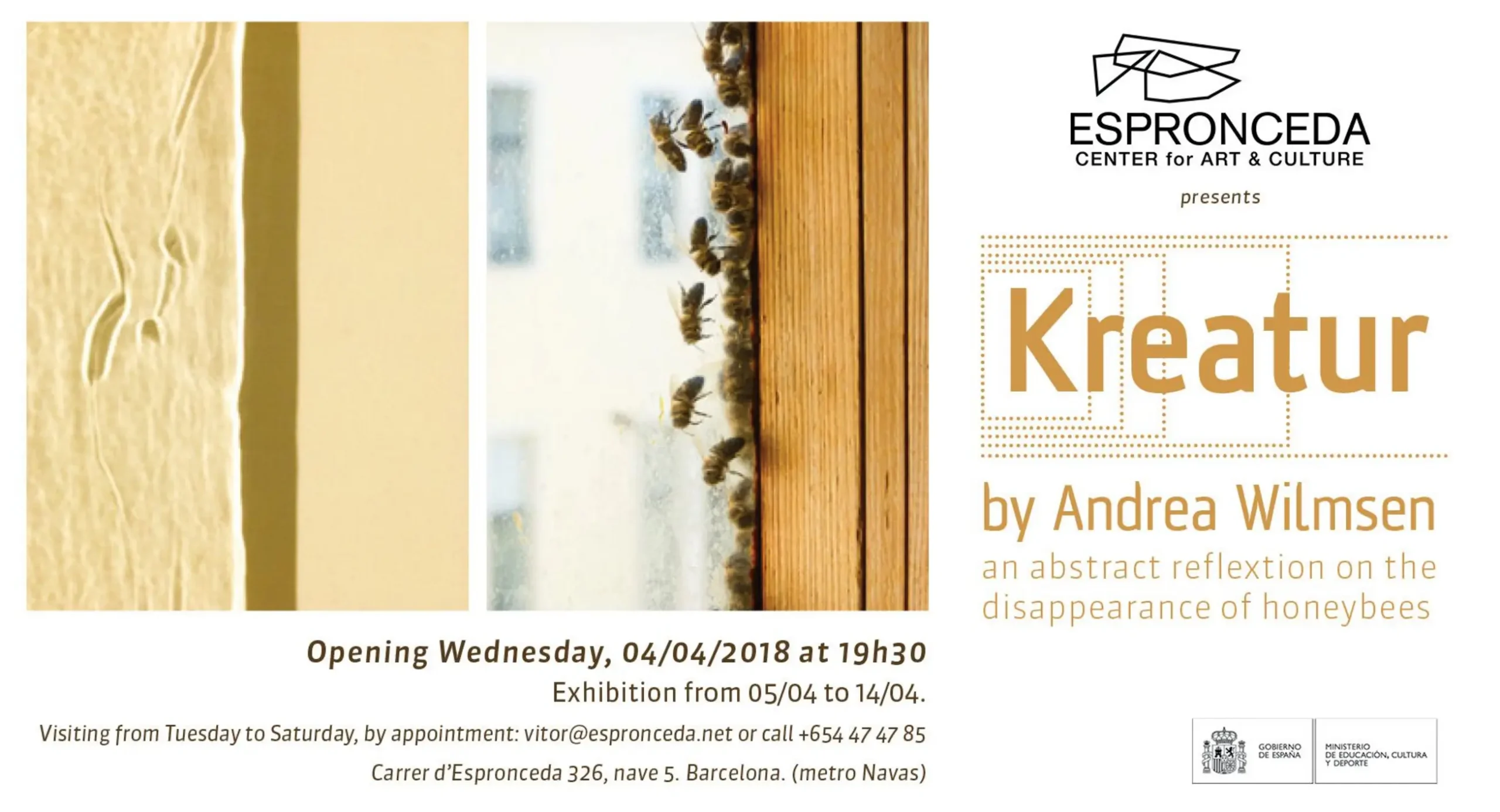Kreatur de Andrea Wilmsen