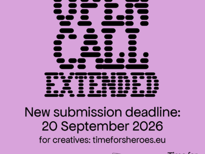 Calling emerging designers and artists: Become an (S) Hero