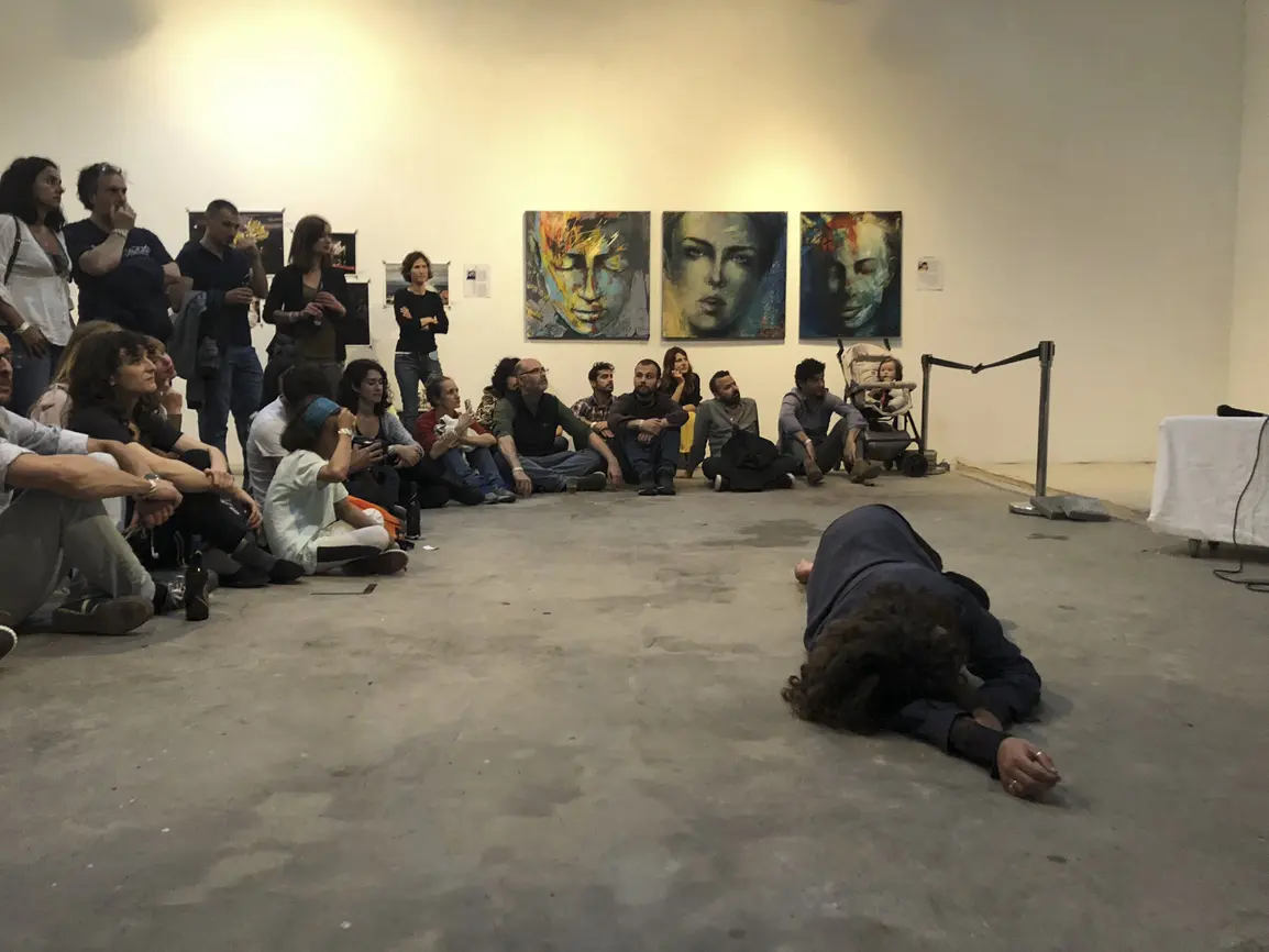 art-lover-ground-bcn-13-may-25-gal0-01 Cartel del evento Art Lover Ground BCN #13 celebrado en Espronceda, centro de arte y cultura de Barcelona, el 25 de mayo de 2019.
