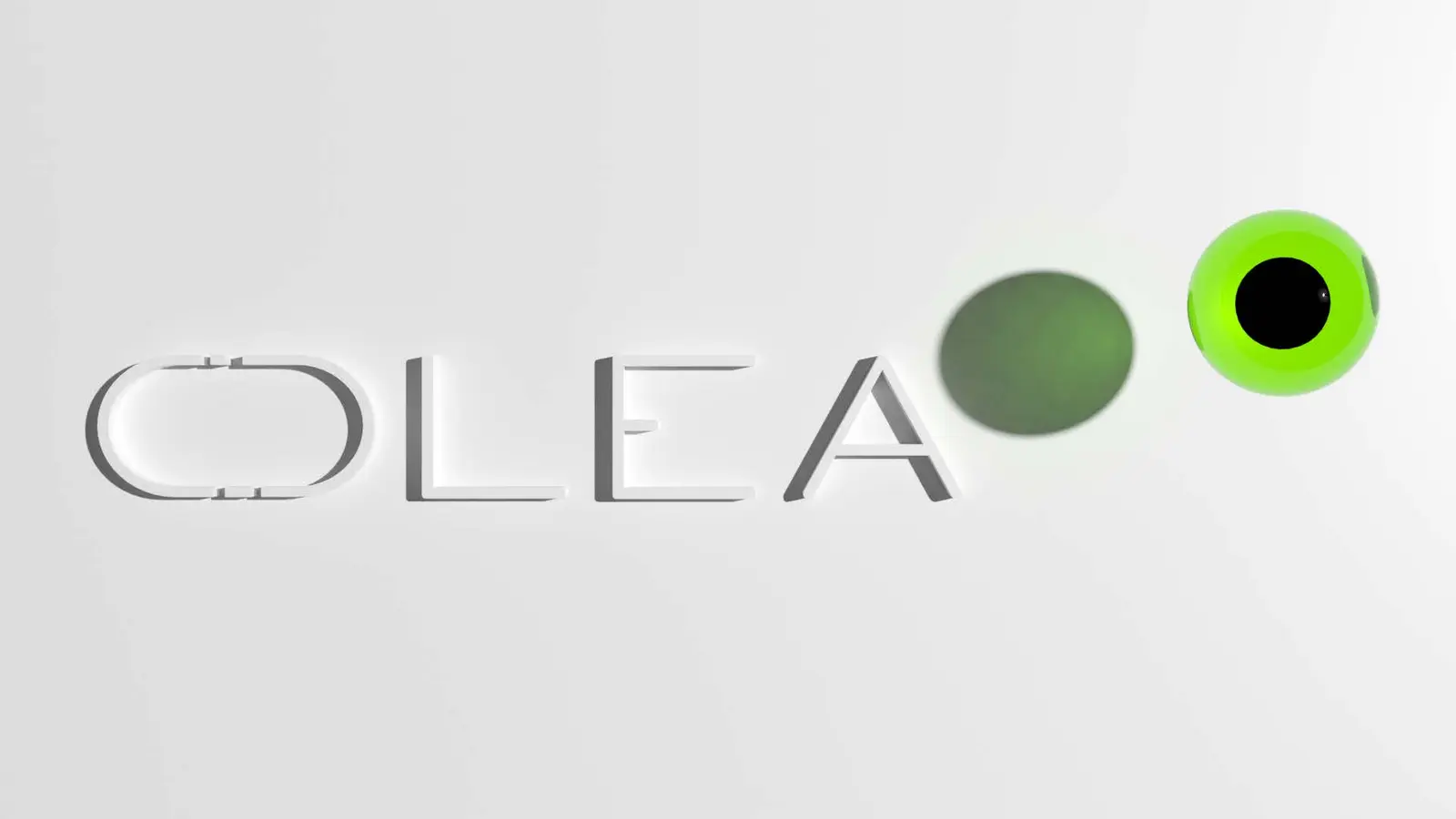Artwork and documentation from OLEA, a project by Solimán López presented at Espronceda Institute of Art & Culture in Barcelona, exploring the fusion of olive oil, DNA synthesis, and blockchain cryptocurrency.