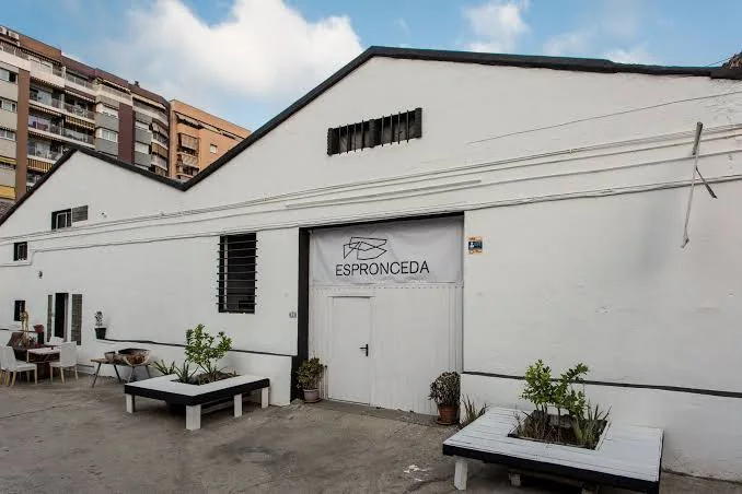 Espronceda – Institute of Art & Culture, Barcelona