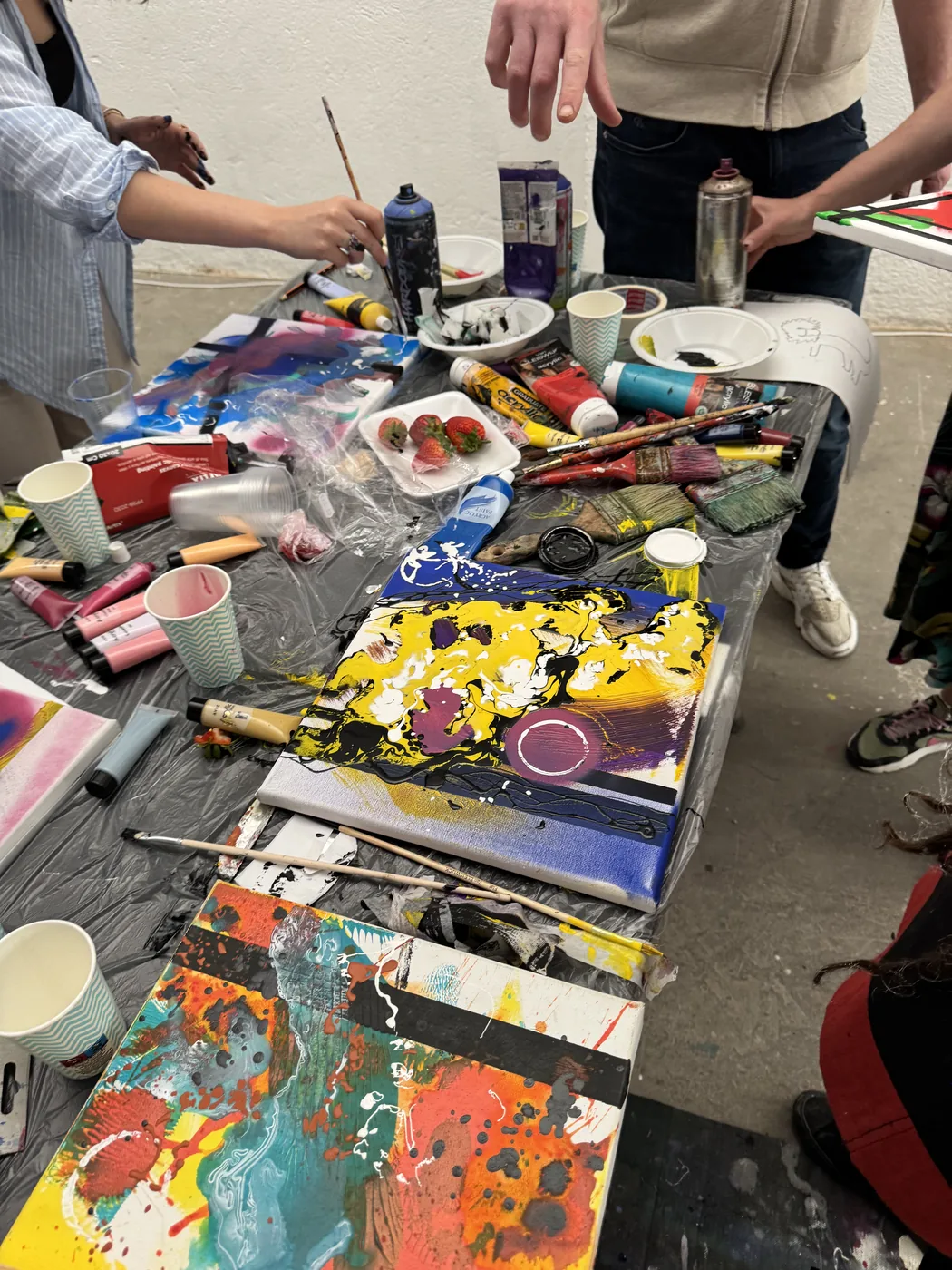 Crafting the future: Merging Tradition and Innovation at ESPRONCEDA