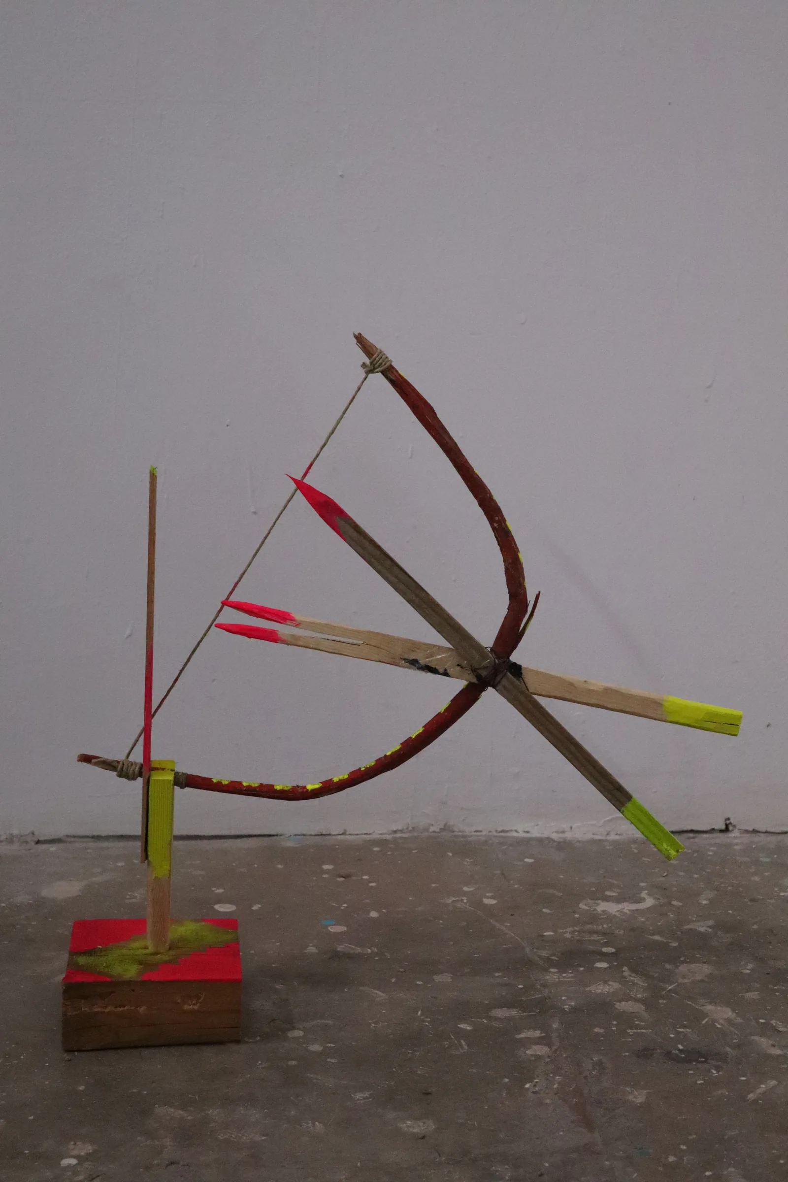 CRAFTWORK 4.0 ALL Workshop: Wood, Paint & Living Forms en Espronceda