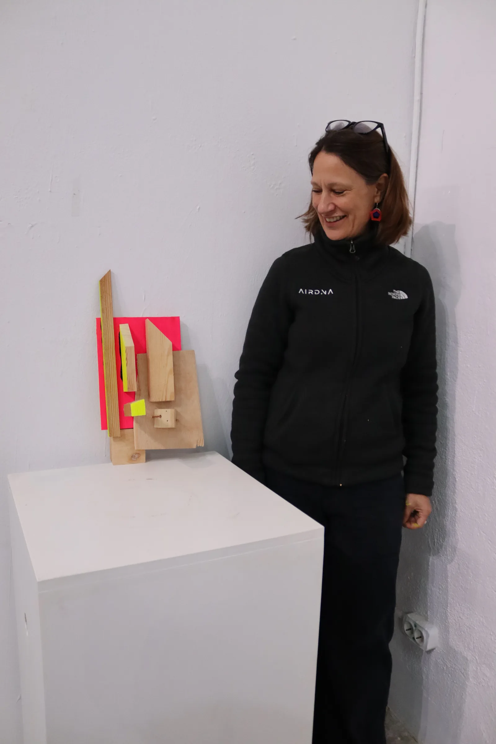 CRAFTWORK 4.0 ALL Workshop: Wood, Paint & Living Forms en Espronceda
