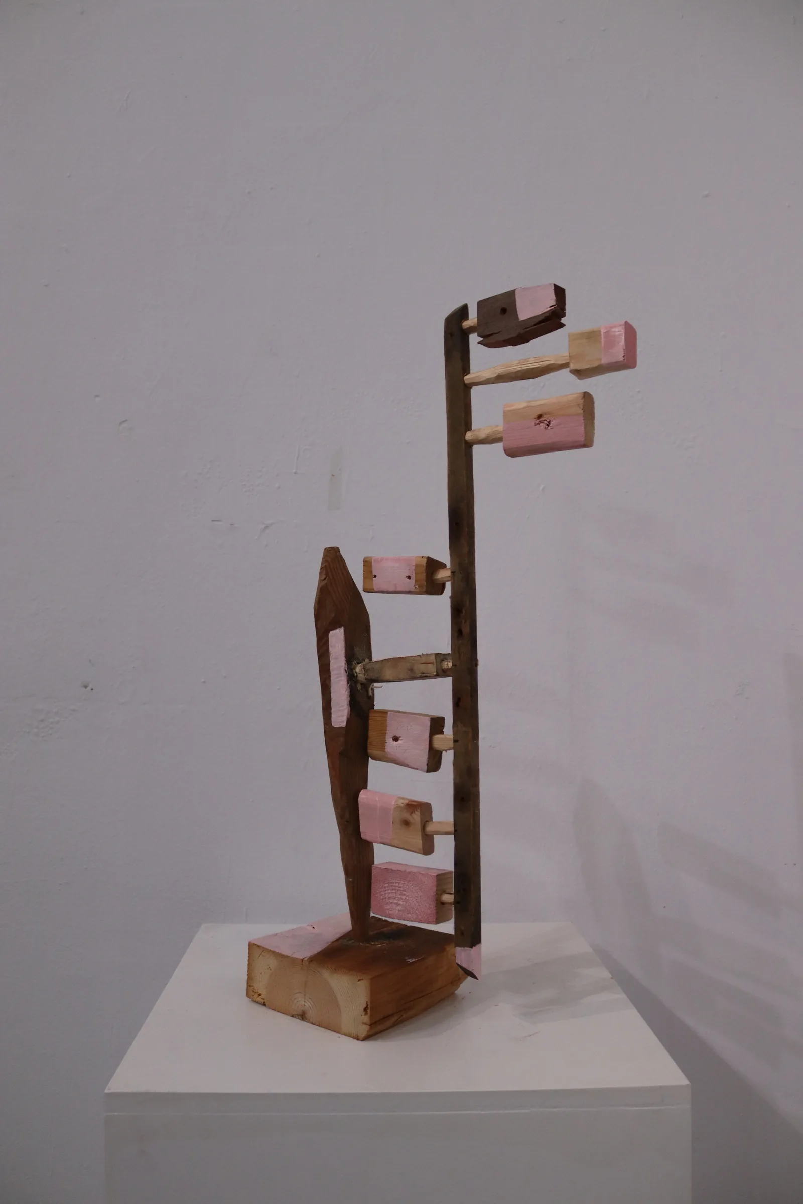 CRAFTWORK 4.0 ALL Workshop: Wood, Paint & Living Forms en Espronceda