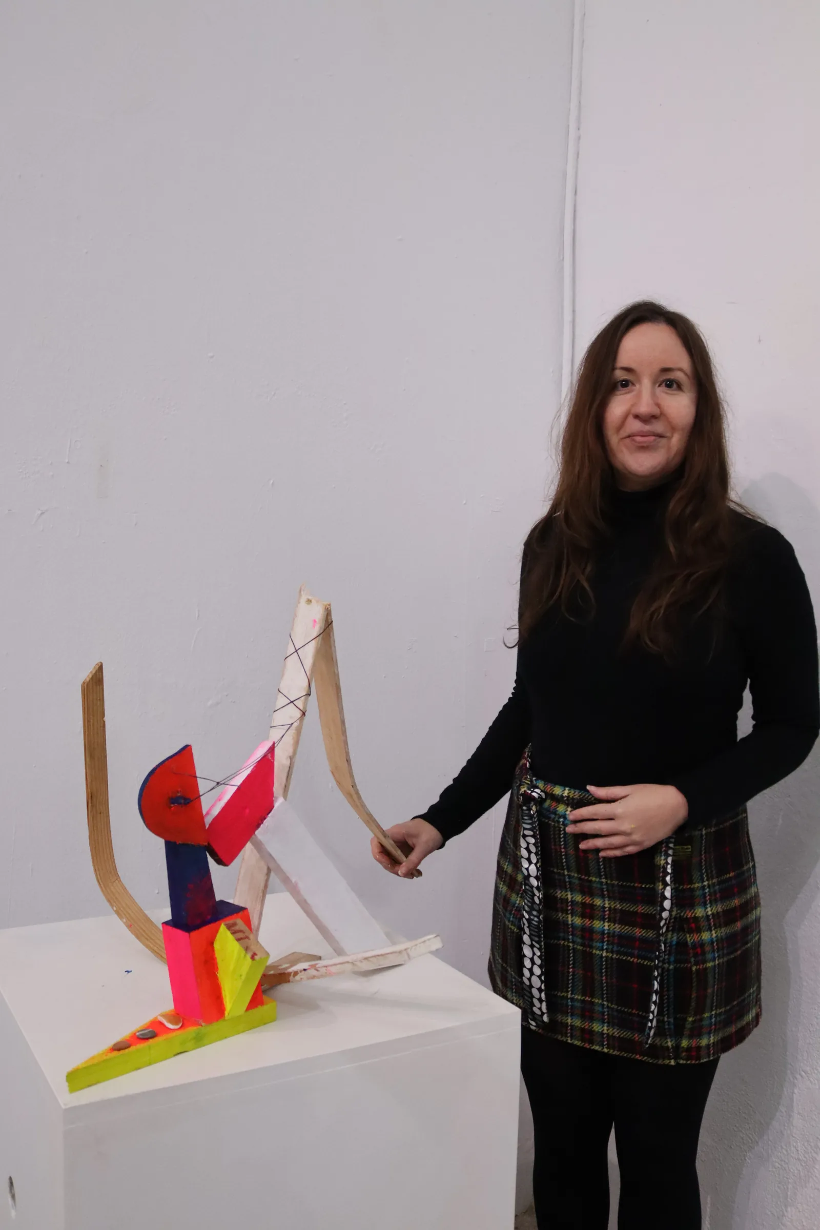 CRAFTWORK 4.0 ALL Workshop: Wood, Paint & Living Forms en Espronceda