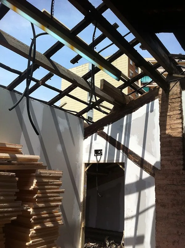Espronceda — els inicis, foto 11