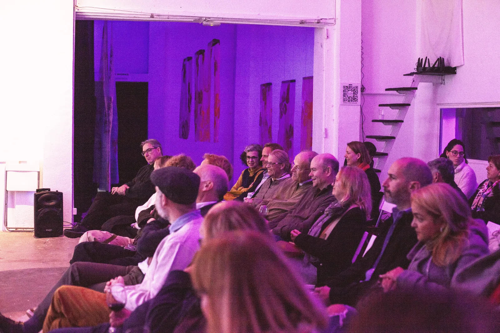 “In Between” – Joseph Beuys, charla con Martin Müller en Espronceda