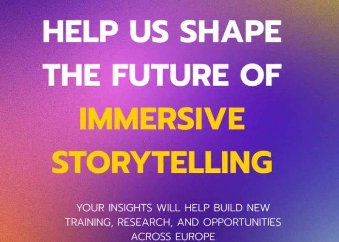 INSIDE-ACT: Shaping the Future of Immersive Storytelling in Europe