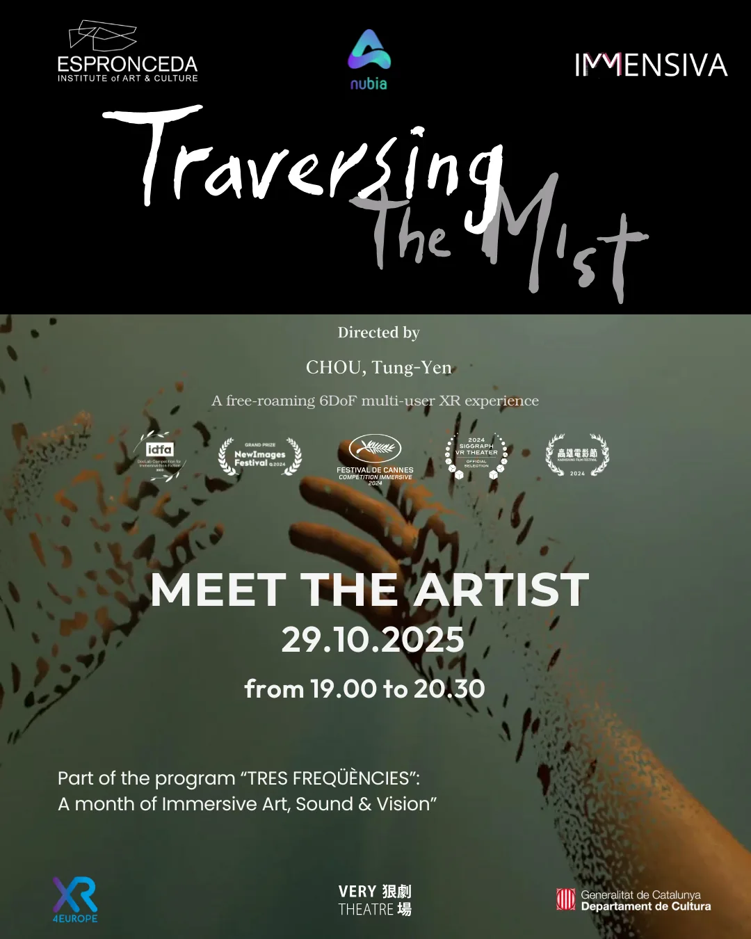 Meet the artist — Chou Tung-Yen