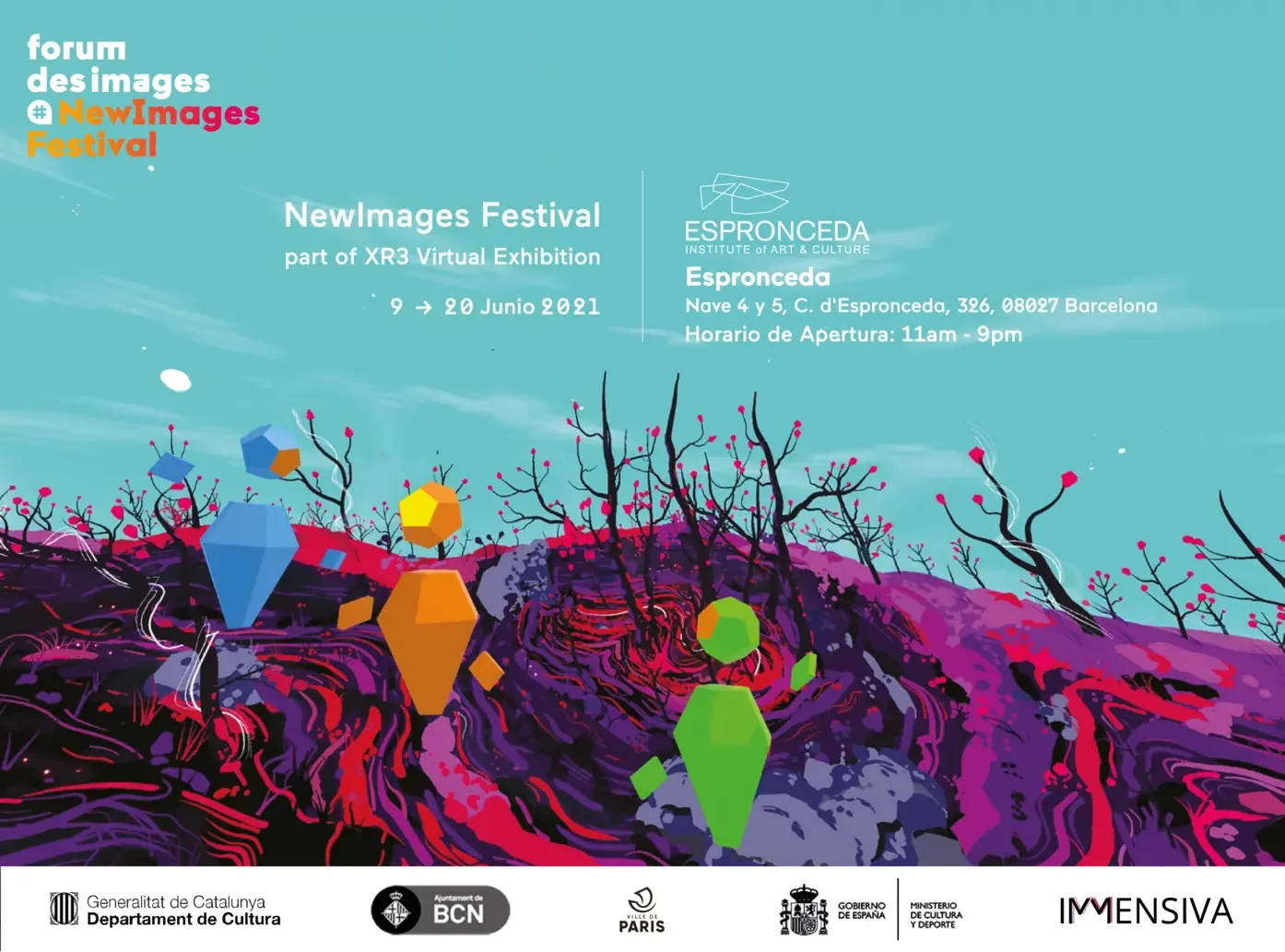 New Images Festival