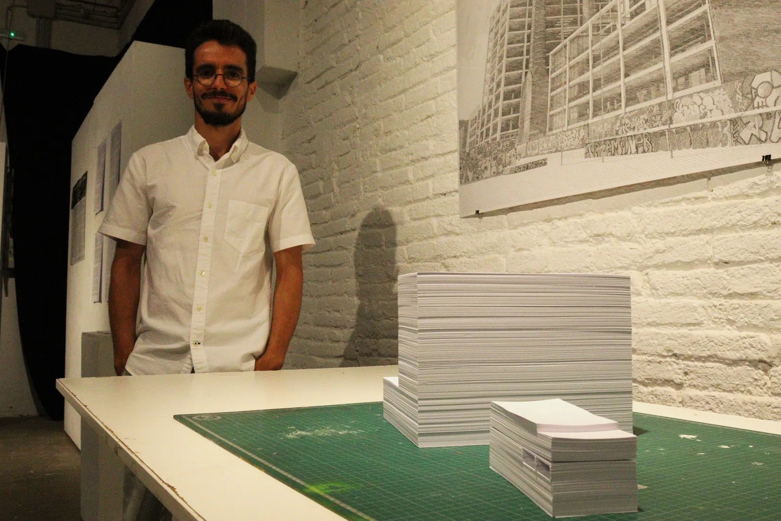 Nectar – ESPRONCEDA Art Prize