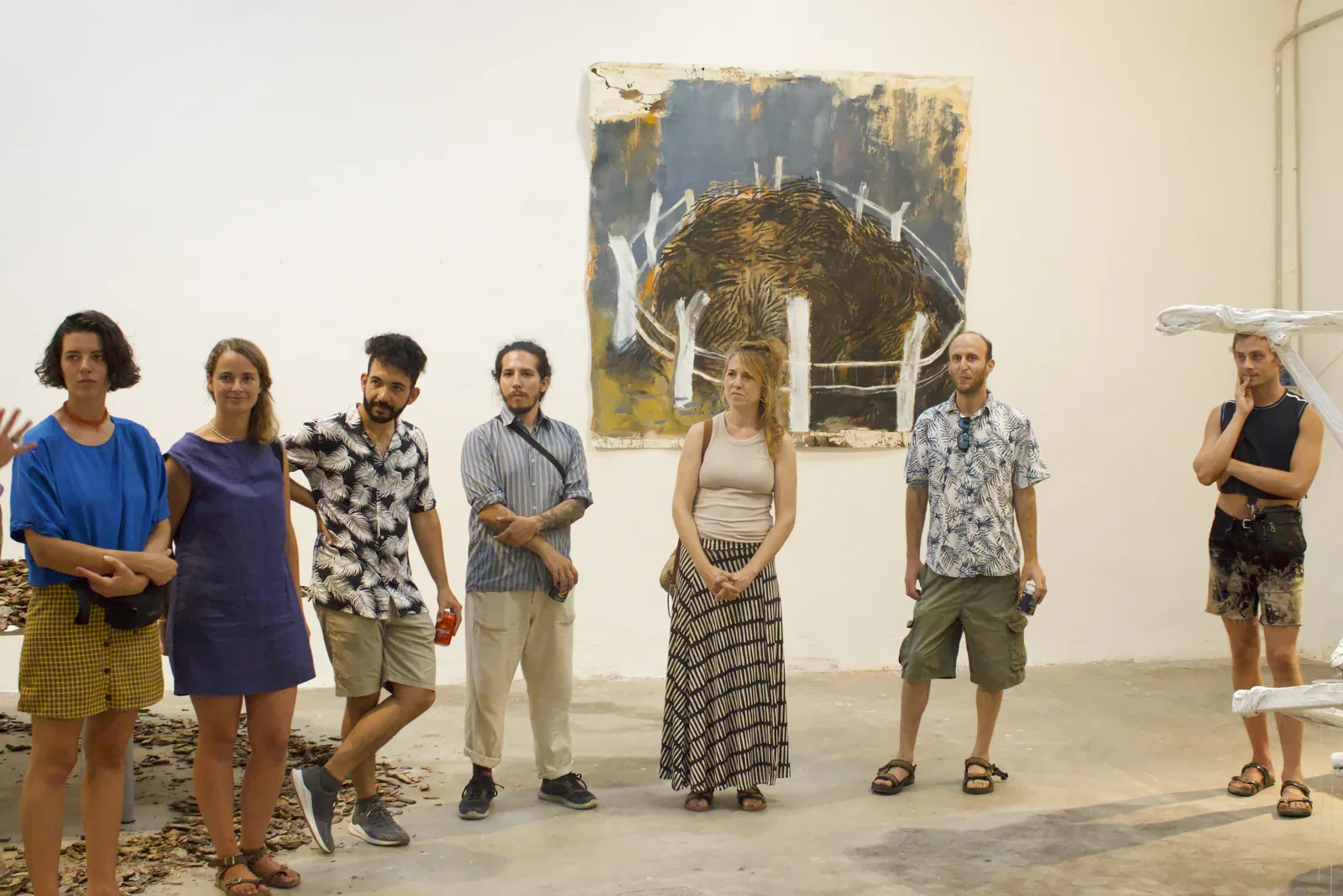 Nectar – ESPRONCEDA Art Prize