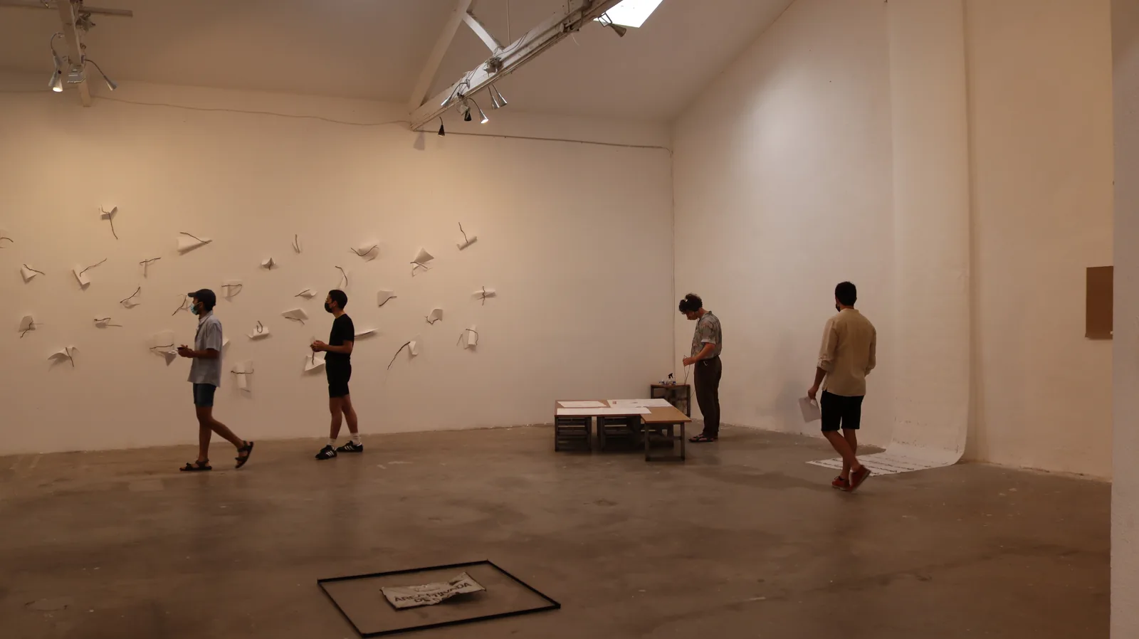 Nectar – ESPRONCEDA Art Prize