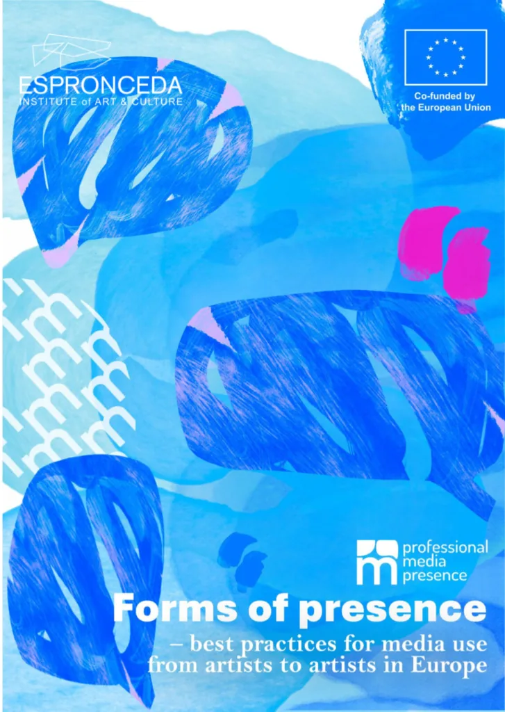 Professional Media Presence: Forms of Presence – the Digital Toolkit