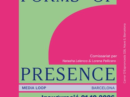 FORMS OF PRESENCE: MEDIA LOOP