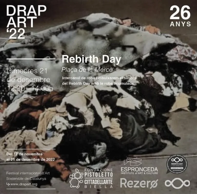 Drap-Art + Rebirth-Day 2021 & 2022