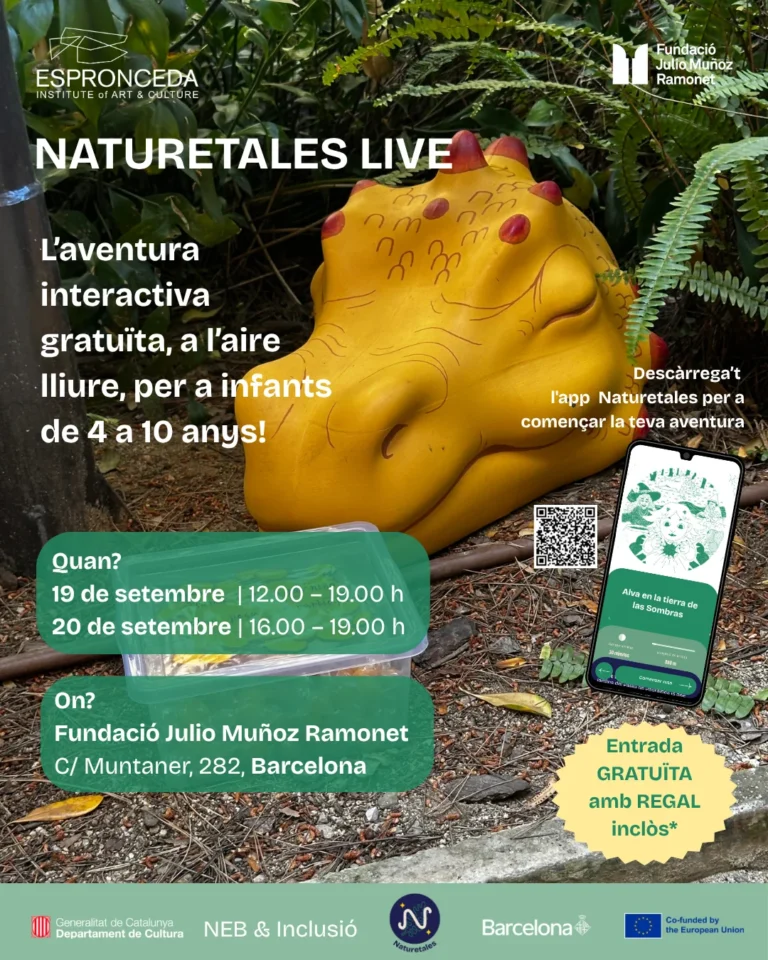 Radiorator by the artist Agustina Palazzo, 26th OCT @20h