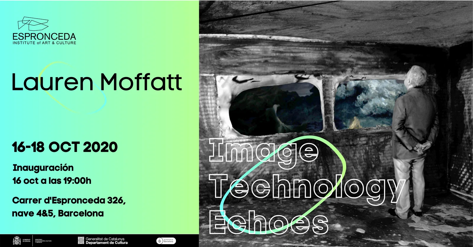 Image Technology Echoes by Lauren Moffatt