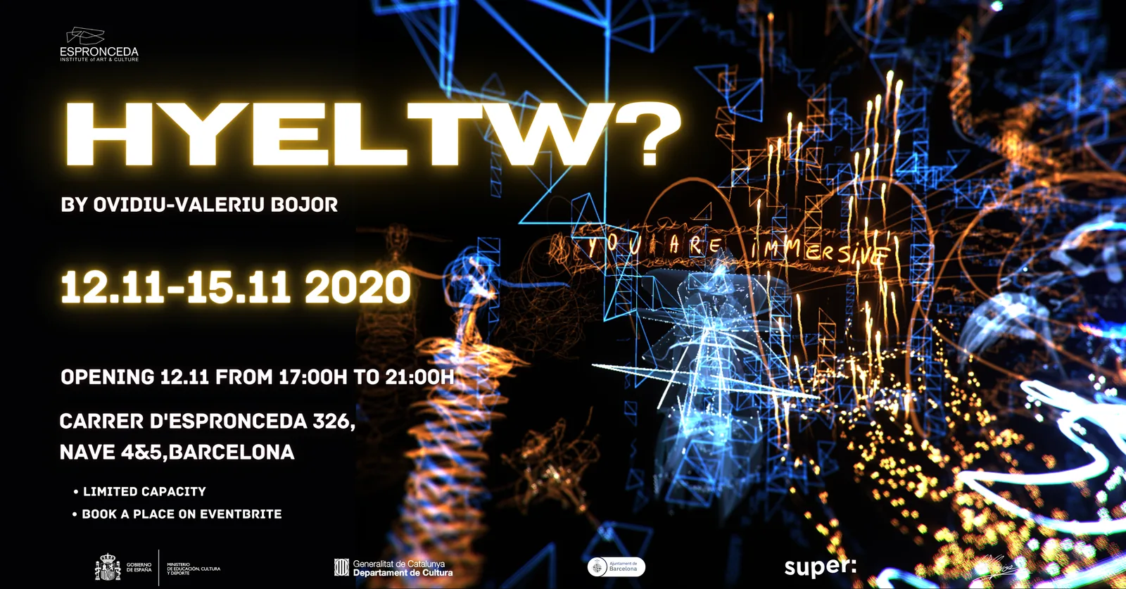 HYELTW? by Ovidiu-Valeriu Bojor