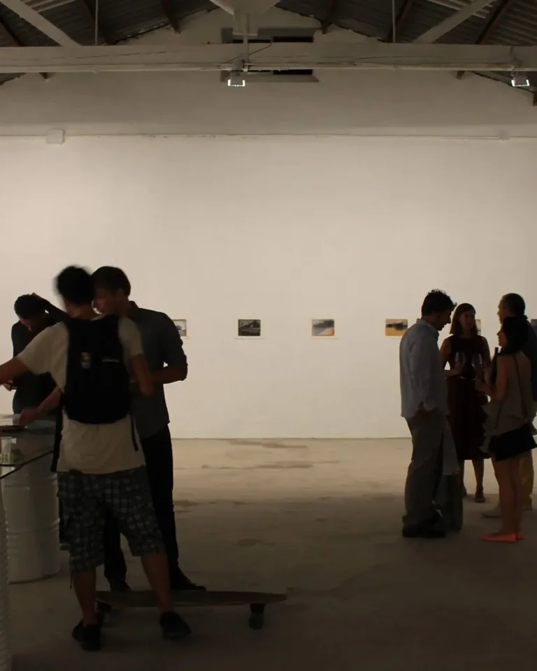 Artist in Residence TV (AIRTV) — un projecte d’ESPRONCEDA