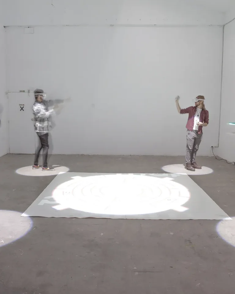 Danses de Llum XR — un projecte d’ESPRONCEDA