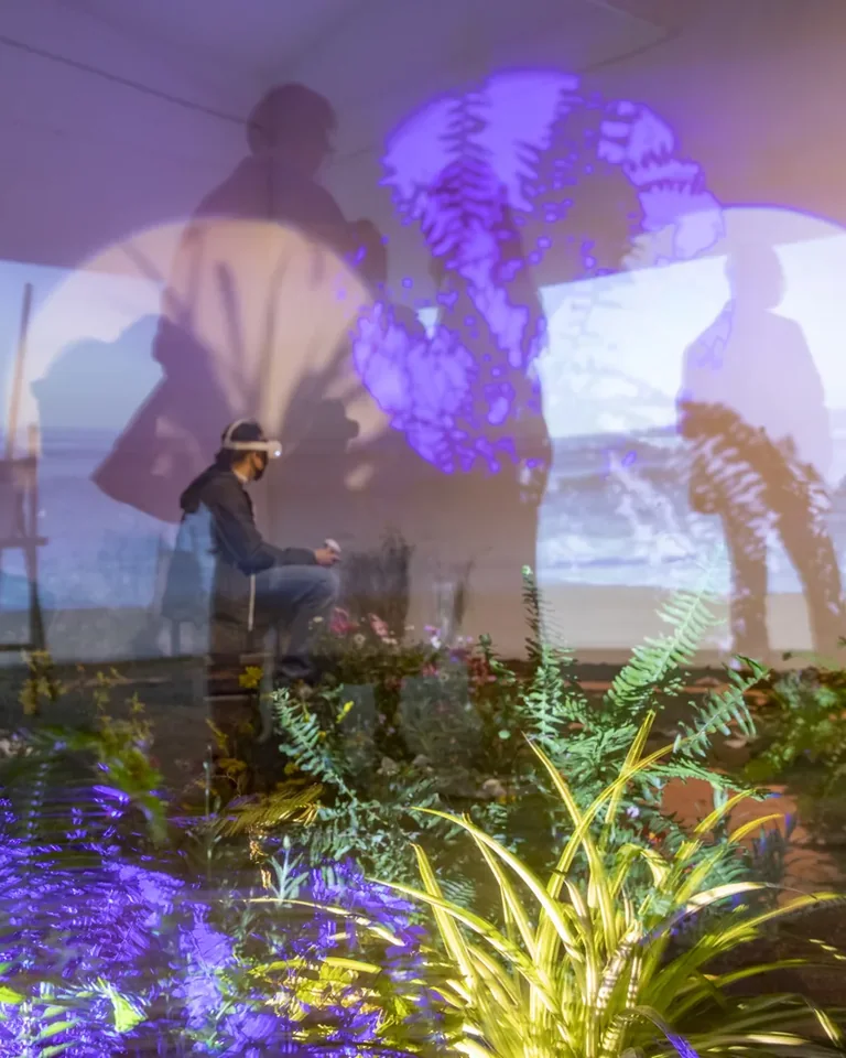 Virtual Visualization of Real Emotions — un projecte d’ESPRONCEDA
