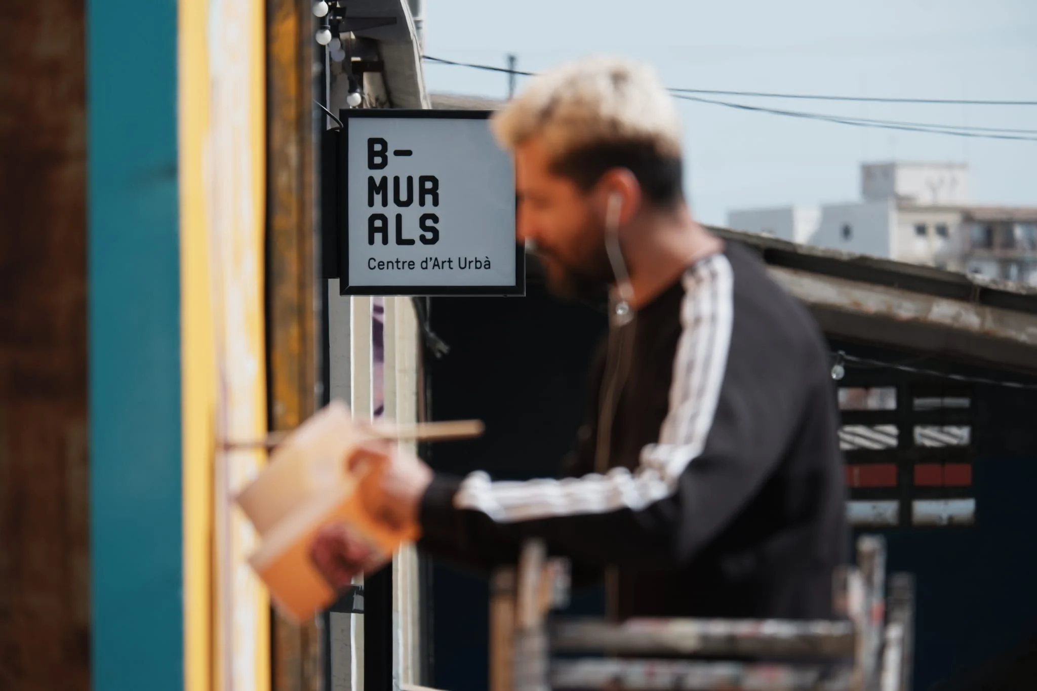 B-Murals and ESPRONCEDA Collaboration