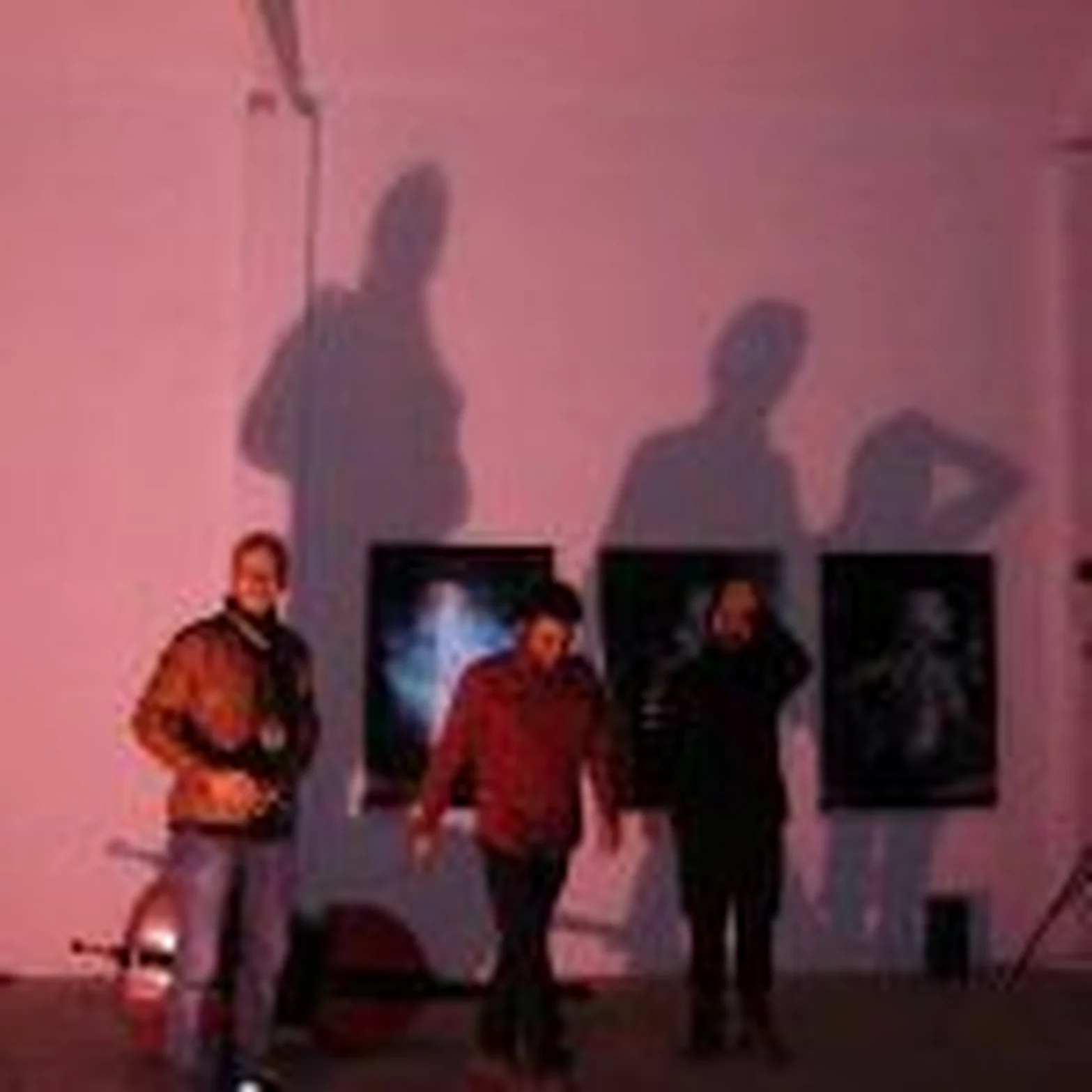 concert colectivo eunk cesar bernal sebastian tapia