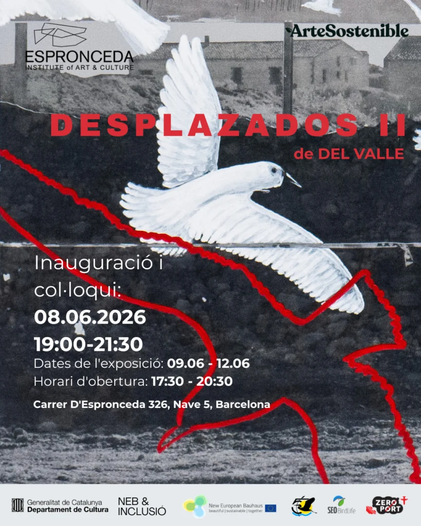 desplazados ii by guillermo del valle
